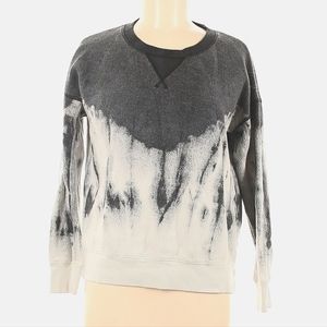 American Eagle Outfitters Inverted Tye Dye Sweatshirt Top